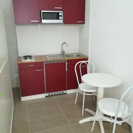 Appartement Berenice