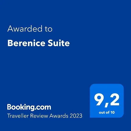Apartman Berenice *